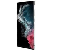 Acouto Telefono Schermata LCD Sostituzione Light Organic Emissione di Diodo Tocco Digitalizzatore Gruppo Scherma di Visualizzazione per S22 Ultra Gold LCD con Display 3088x1440 Res Telefono
