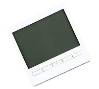 Acouto Termostato Digitale con Sensore, Custodia in ABS PC Ignifuga per