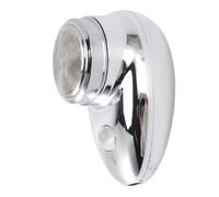 Acouto Terrimer a Barba Professionista Piccolo Piccollo Portatile Efficiente Efficiente Clipper per Barbiere Elettrico per Finitura Precisa per il Salone da Viaggio per Viaggi Elettroplando Grigio