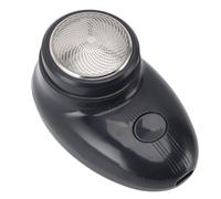 Acouto Terrimer a Barba Professionista Piccolo Piccollo Portatile Efficiente Efficiente Clipper per Barbiere Elettrico per Finitura Precisa per il Salone da Viaggio per Viaggi Elettroplando Grigio