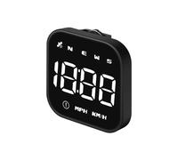 Acouto Testa del Tachimetro Verso l'alto Visualizza Tempo di Direzione Visualizza Eccesso di Allarme di Allarme di di di Alarming Switching Alleoming Quando il Display 0 è del veicolo. Luce
