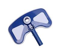 Acouto Testa per Piscina, Materiale ABS, Aspirazione Efficiente della Piscina, Design Flessibile per Addetti alle Pulizie e Proprietari di Box/Cover (Tipo 1)