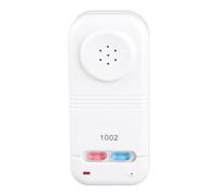 Acouto Tester per Cavi della Telefonica Strumento per Fibra Ottica DTMF ID Chiamante Rilevamento Automatico Macchina di Ricerca/Impulso 3 Funzioni di Blocco Tester per Telefonica per Cavi (WHITE)