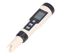 Acouto Tester PH, Misuratore Digitale PH, Penna Test H2 Portatile con Elettrodo Ad Alta Sensibilità, IP67, per Analisi Dell'Acqua Potabile e Misurazione Dell'Acqua di Idrogeno in