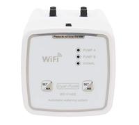 Acouto Timer per Controller Idroponico, WiFi Intelligent Garden Irrigation Timer Kit di Irrigazione a Goccia di Irrigazione 100-240 V
