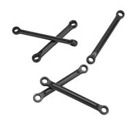 Acouto Tirante in Plastica Facile da Installare Tirante di Pregevole Fattura per 1/12 RC Car 124008 124010 Sostituzione Anche per gli Utenti Che Progettano Facile può Semplice Il per Auto RC