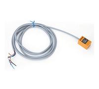 Acouto TLQ5MC1 5 Mm 5 Mm Alto Interruttore di Riconoscimento dell'affidabilità Sensore Induttivo per il di Controllo Automatico, NPN Vicinanza Induttiva per il Posizionamento