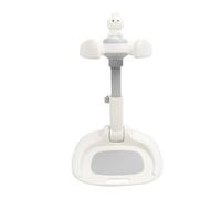 Acouto Torre da Bagno Hug per Alzarsi da Soli Facile Installazione Base Antiscivolo Supporto per Doccia Questo Consente di Fare il Bagno Ai più Piccoli Supporto per DocciaSupporto per Bagnetto per