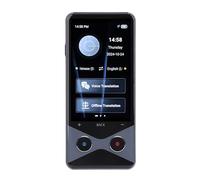 Acouto Traduttore di Lingua AI per Chatgpt 137 Lingue 1 GB 16gb ROM 5 MP Traduzione Foto da 3,7 Pollici Trasportazione del Traduttore della Lingua Schermo per Se Si Se la di Viaggio