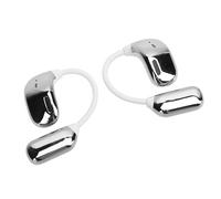 Acouto Translation Earbuds 4 Modes 144 Lingue Hifi Sound Ergonomic 5.4 Real Time Language Translator Earbuds for Music Call White the Translation Modes (WHITE)