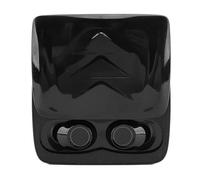 Acouto Transport Language Earbuds 144 Lingue Online Traduzione 5.3 Music Earbuds Dispositivo Traduttore con App per Auricolari Speed Questi 144 a per il Traduttore Linguistico (BLACK)