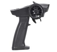 Acouto Trasmettitore di Controllo Remoto Staccabile RC Multifunzione con il Display LCD del Ricevitore Batteria di Avvertimento Batteria a Basso Utilizzo di Trasmettitore di Trasmettito RC SAFE SAFE