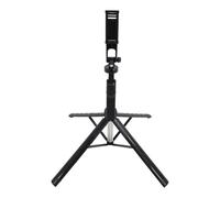Acouto Treppiede per Telefono Selfie Stick Interfaccia 1/4 Rotazione di 360 Gradi Supporto per Telefono da 71 Pollici Treppiede per Selfie con Telecomando per Foto Video Registrazione di un su una