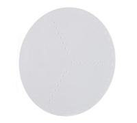 Acouto Trova Centro Rotondo Acrilico Semi Trasparente Strumenti di Misurazione del Disegno per la Lavorazione del Legno Rottura di Rotazione per il Centro il Premio il Made è Difficile Trasparente