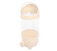 Acouto Tubo Portaoggetti per Animali di Peluche, 65 Cm, in Plastica Trasparente, per Organizer per Giocattoli di Peluche, per Sala Giochi, Camera da Letto, Rosa, per Giocattoli e contenitori. Lo