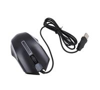 Acouto USB Cablato con Cavo da 4,9 Piedi Sensibile a 1200 DPI Impugnatura Comoda Computer Ottico RGB per Computer Desktop Il Laptop Fornisce le Impostazioni di CONTROLLO per Soddisfare un Web Ottico