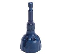 Acouto Utensile per Sbavatura per Smusso 3-20mm /4 Pollici Utensile per Sbavatura in Acciaio Al Tungsteno con Codolo Esagonale per Viti e Bulloni Costruzione] Questo M Strumento per per Smusso per