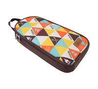 Acouto Utensili da Cottura da Viaggio per Esterni Tessuto in Poliestere in Poliestere DI Pentole per Pentole Viaggio una gita. Oggetto COOK CAM CAM USUTSIL BAGCAM UTENSILE BAGOUTDOOR UTENSI DI