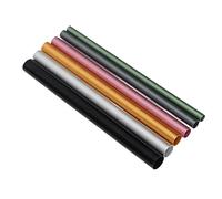 Acouto UV -gelnagel Forma Facile Usare il Legame in Alluminio, 6pcs X 5 Scatole, Maniche Maniche a