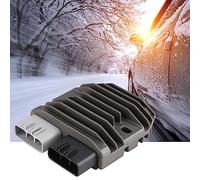 Acouto Versione Procedurale del Kit Reicaurt della Regolamentazione Moto FH020AA con Protezione Onler -Chip, 50am Pic, 30amp Continuo, Ideale per la Sostituzione di Regolatori Obsoleti su Tutti i