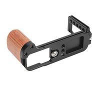 Acouto Verticale Release Arrow Storage Case Plate in Lega di Alluminio L GRAPPA PER CAMERA X T30 Fuji Fuji Scaffi di Guarnizione della Fotocamera. Alla X Fotocamera Fisica L Forma