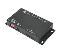 Acouto Videoregistratore Digitale per Veicoli a 4 720P DC9-36V MDVR per Camion con Videocamera Swit 4G DVR Registratore per Auto DVR di Sorveglianza del Veicolo