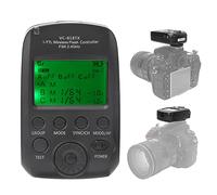 Acouto VISICO VC-818TX I TTL SUPPORTO TRASMITTURA Flash Flash Sync 8 30 ID per Fotocamera Plus/Visico4/VISICO5. Speed /8000S 8 ID 30 Display LCD Tre Sync Manuale