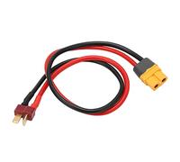 Acouto XT60 Femmina da Femmina a T Plug Cavo Maschile Cavo 14AWG RC Adattatore per DRONE AUTO DI CONTROLLO DI CONTROLE