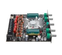 Acouto XY S350H 220WX2 350W 2. Supporto per Amplificatore di Potenza del Canale Nome Personalizzato DC 18V? 38 V Modulo Amplificatore dell'altoparlante Potenza a Due Schede Supporto a Livello 18?