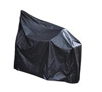 acoveritt Copertura per griglia resistente per affumicatore offset a carbone, resistente allo sbiadimento e ai raggi UV, adatta per Char-Broil, Dyna-Glo, Royal Gourmet, Char-Griller e altro ancora,