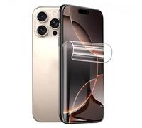 Acoweous Pellicola protettiva trasparente in idrogel per iPhone 15 Plus 5G, in morbido TPU, flessibile, ultra sottile, ad alta sensibilità, confezione da 2