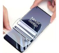 Acoweous Pellicola protettiva trasparente in idrogel per OnePlus 12 5G, in morbido TPU, flessibile, ultra sottile, ad alta sensibilità, confezione da 2