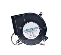 ACP-12032-220XBL 120X120X32MM 110V 220V Resistente alle alte temperature Centrifugo Turbo Ventilatore Ventola di raffreddamento AC Telaio in alluminio(110V)