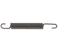 ACP Molla di trazione per forno a microonde DEC21E2, DEC18E2, DEC14E2, DEC11E2, spessore filo 0,6 mm, ø 5 mm, lunghezza totale 42 mm
