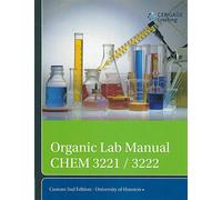 ACP Organic LML Chem 3221/3222 (CUSTOM University of Houston)