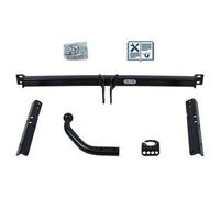 ACPS-ORIS 028-281 Gancio traino 1300kg Max per NISSAN MICRA III (K12)