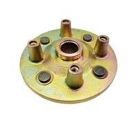 AcqjEYdoX Mozzo Ruota Posteriore Mozzo Posteriore a Cinque Dischi 62330-115-0100 Compatibile con Massimo SUPERMACH UTV400 700 MSU 500 HS700 UTV