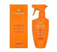 Acqua abbronzante super idratante anti-sale - 400 ml Collistar Acqua Superabbronzante Idratante spray anti-sale con latte di aloe, accelera e intensifica l'abbronzatura.IndicazioniUtilizzare il prodot
