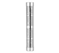 Acqua alcalina portatile Stick, PH Alcalizzatore Negativo Ionizzatore Idrogeno Minerali Bacchetta filtro depuratore d'acqua per acqua alcalina e ionizzata - elimina cloro e impurità (#2（11.1×1.8cm)