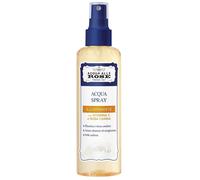 Acqua alle Rose, Acqua Spray Viso Illuminante, Ottima per Pelli Spente e Opache, Rinfresca ed Energizza la Pelle, con Vitamina C di Rosa Canina, 200 ml