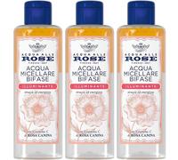 Acqua alle Rose - Acqua micellare Bifasica Illuminante 3x20 ml