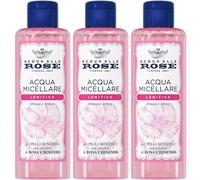 Acqua alle Rose - Acqua micellare Lenitiva 3x200 ml