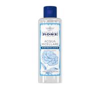 Acqua alle Rose, Acqua Micellare Rinfrescante, 200 ml | Per Tutti i Tipi di Pelle, Detergente e Struccante per Viso, Occhi e Labbra