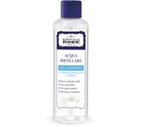 Acqua alle Rose Acqua Micellare Struccante, Detergente Viso Pelli Normali per Viso, Occhi e Labbra, Ingredienti di Origine Naturale, Senza Risciacquo, Senza Parabeni e Saponi, 200 ml