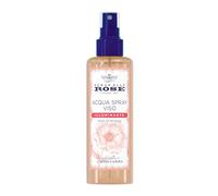 Acqua alle Rose, Acqua Spray Viso Illuminante, Ottima per Pelli Spente e Opache, Rinfresca ed Energizza la Pelle, con Vitamina C di Rosa Canina, 200 ml