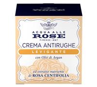Acqua Alle Rose - Crema Anti-Rughe Levigante Con Olio Di Argan, 50 ml