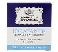 Acqua alle Rose - Crema Viso Idratante Pelli Normali o Miste 50 ml