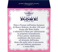 Acqua alle Rose - Crema viso antirughe Lenitiva 2x50 ml