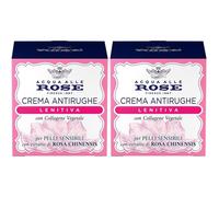 Acqua alle Rose - Crema viso antirughe Lenitiva 50 ml