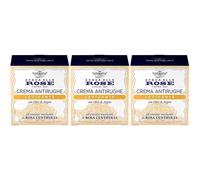 Acqua alle Rose - Crema viso antirughe Levigante 3x50 ml
